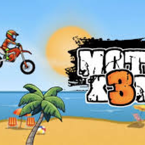 Moto X3M