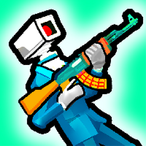 You vs 100 Skibidi Toilets