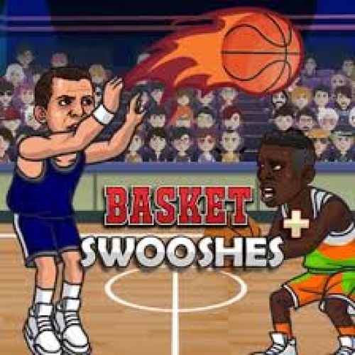 Basket Swooshes