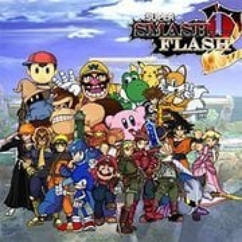 Super Smash Flash