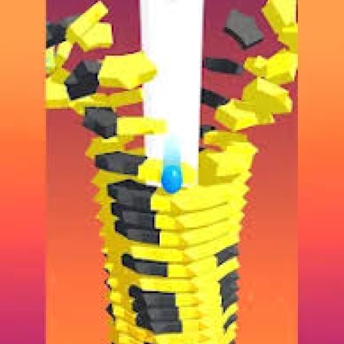 Stack Ball