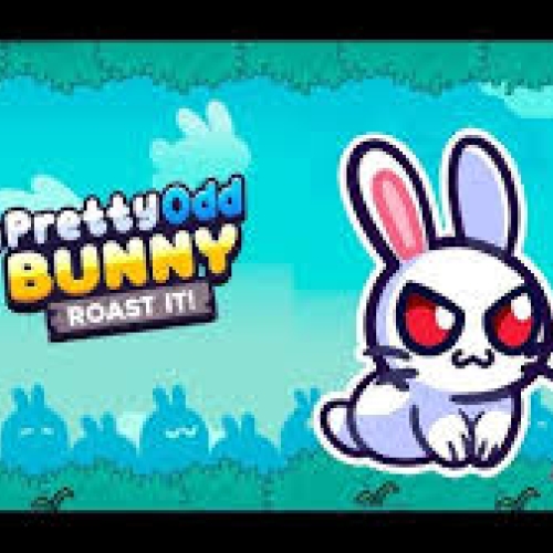 A Pretty Odd Bunny Roast It