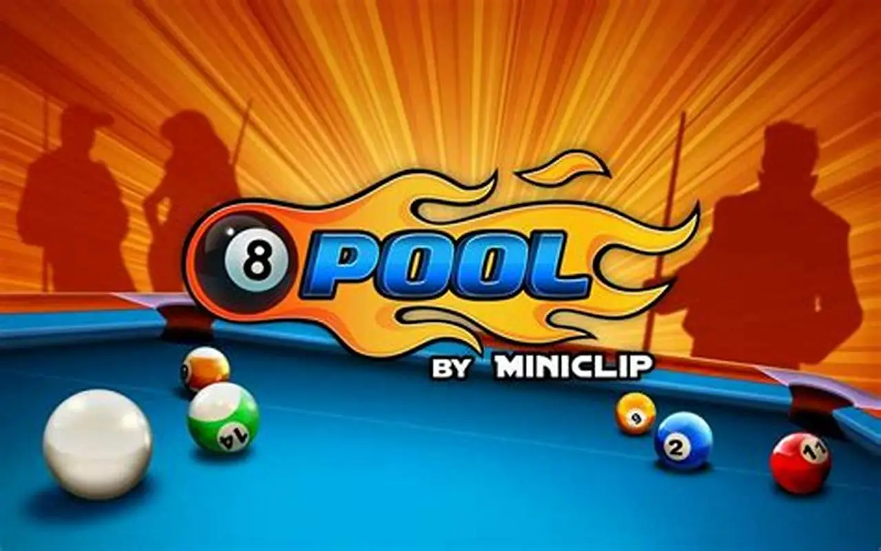 8 Ball Pool