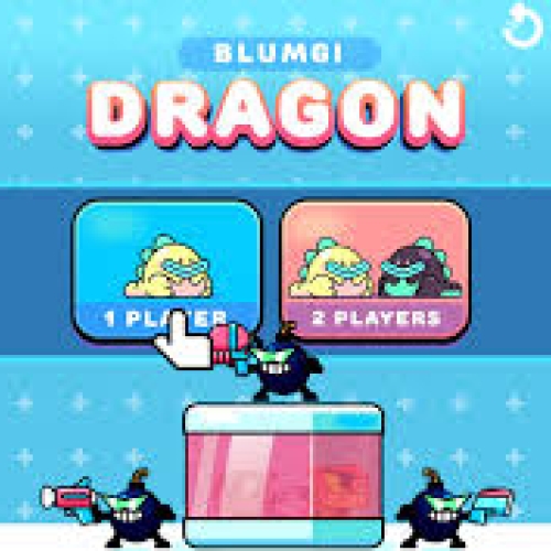 Blumgi Dragon