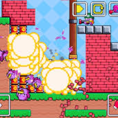 Squish Run