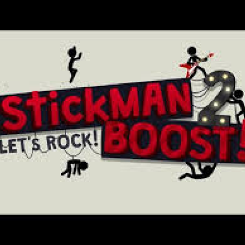 Stickman Boost
