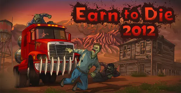 Earn to Die 2012 P.2