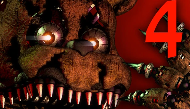 FNAF 4 (Scratch)