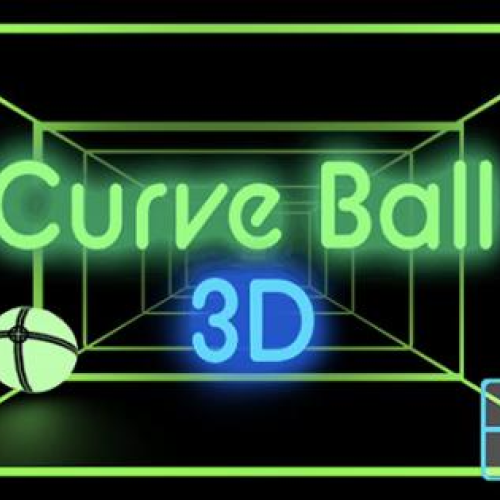 Curve Ball 3D