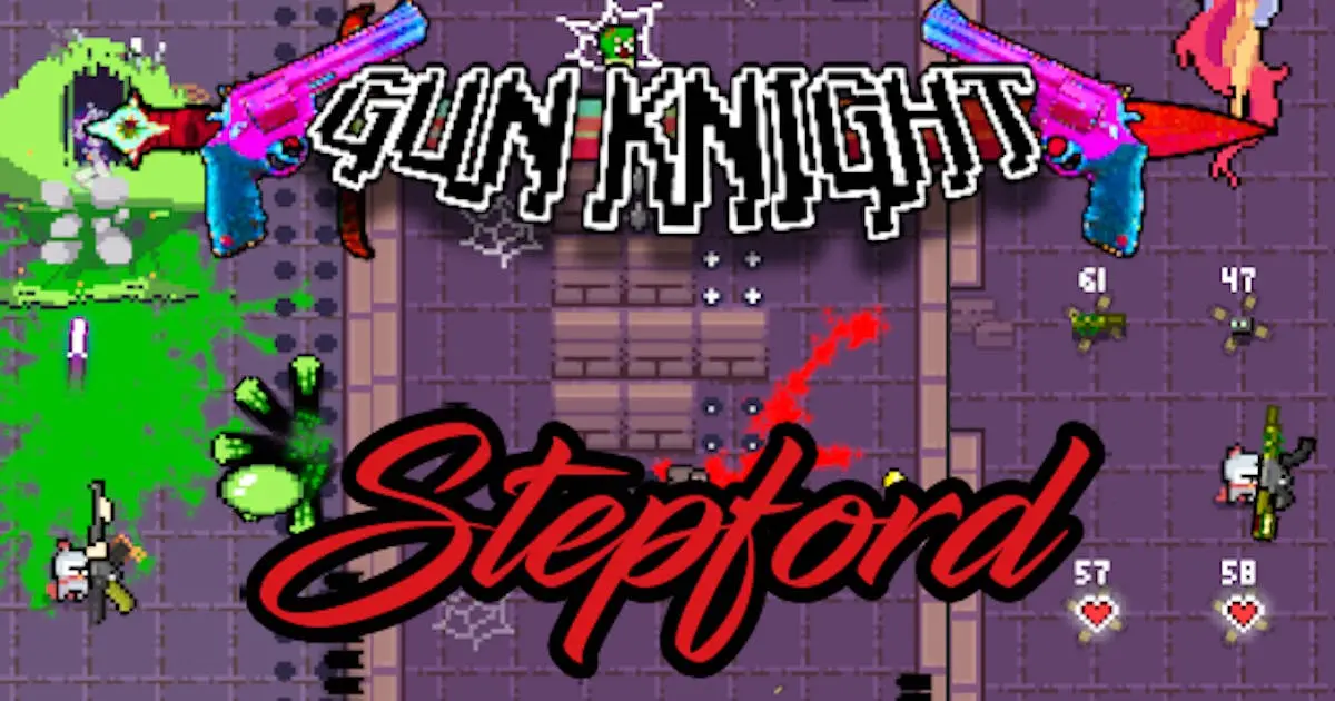Gun Knight
