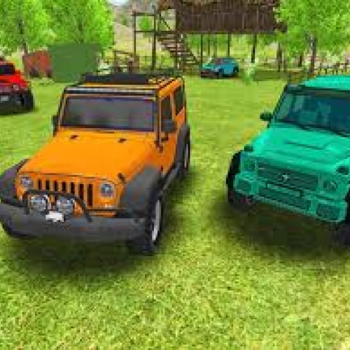 4X4 Drive Offroad