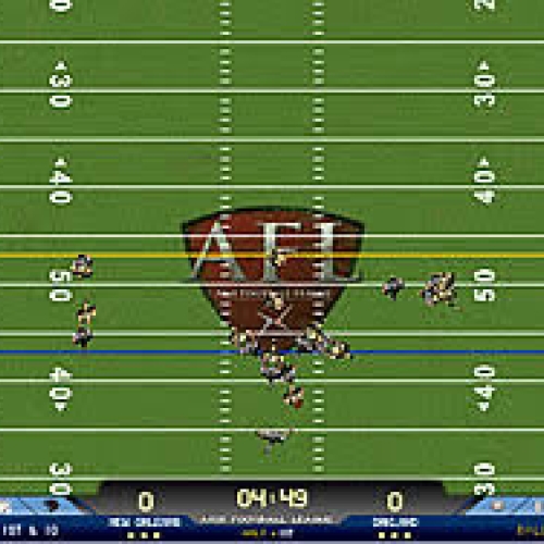 Axis Football League