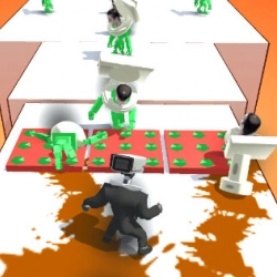 Skibidi Toilet Rampage