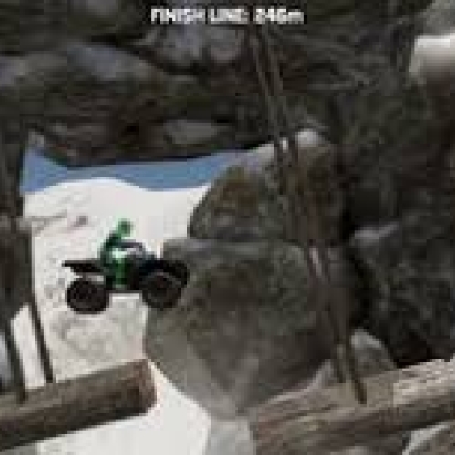 Bike Trials Winter 2