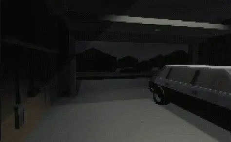 Make sure its closed