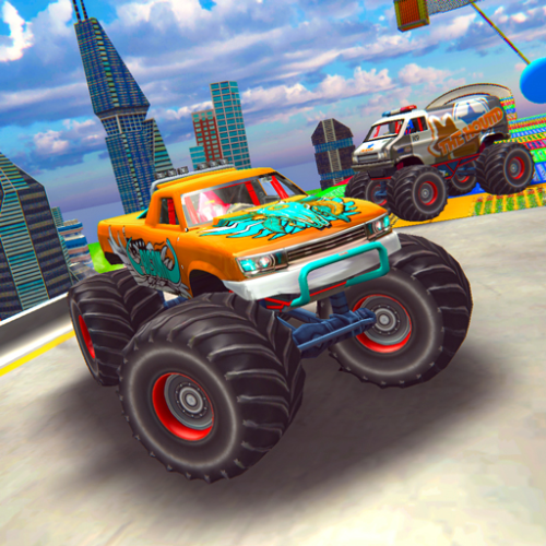Impossible Monstertruck