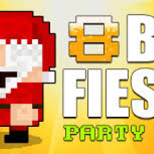 8Bit Fiesta