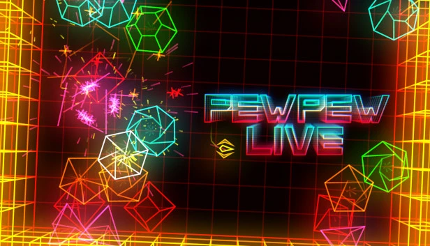 Pew Pew Live