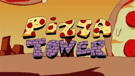 Pizza Tower