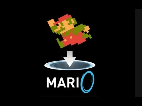 Portal Mario