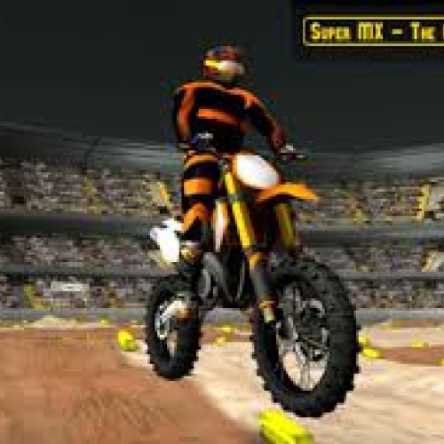 Super Mx The Champion