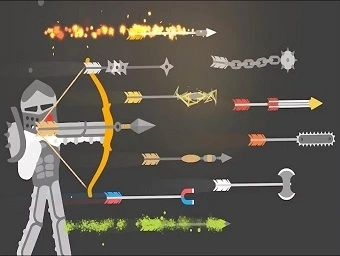 Ragdoll Archers
