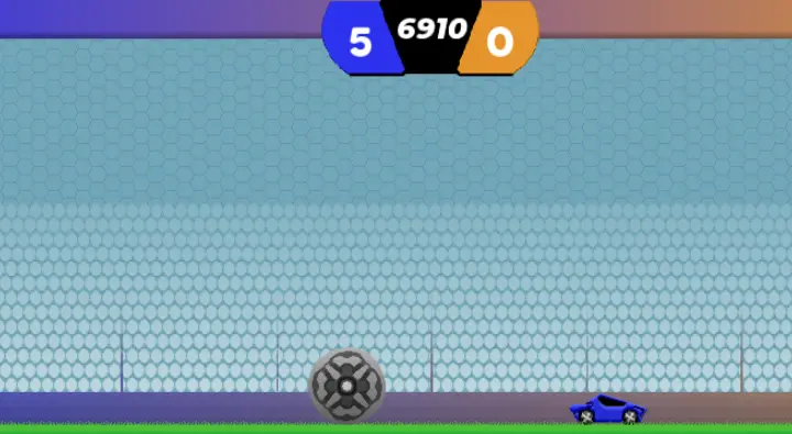 Rocket League 2D