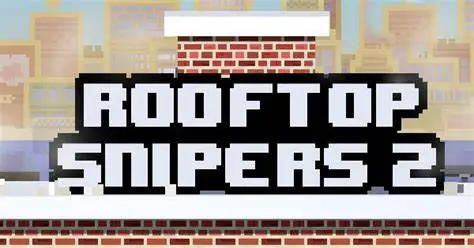 Rooftop Snipers 2