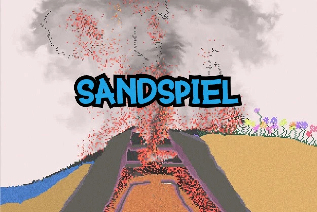 Sandspiel