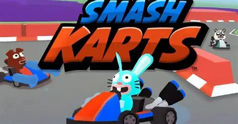 Smash Karts.io