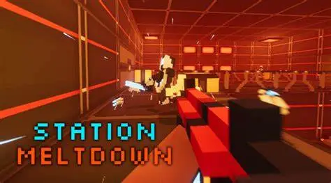 Station Meltdown