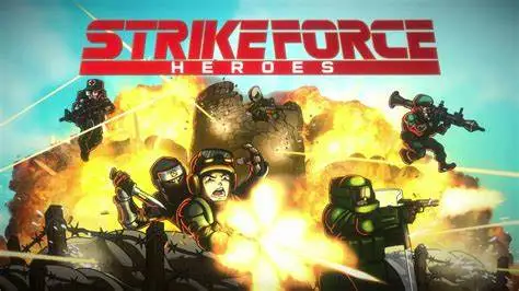 Strike Force Heros
