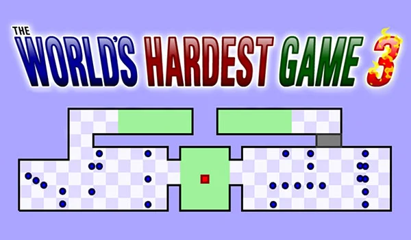 Worlds Hardest Game 3