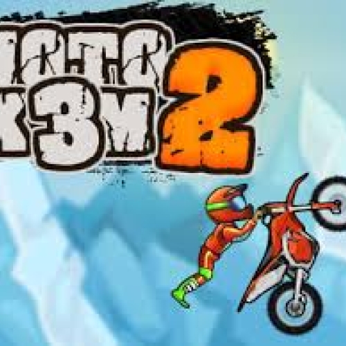 Moto X3M 2