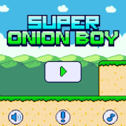 Onion Boy