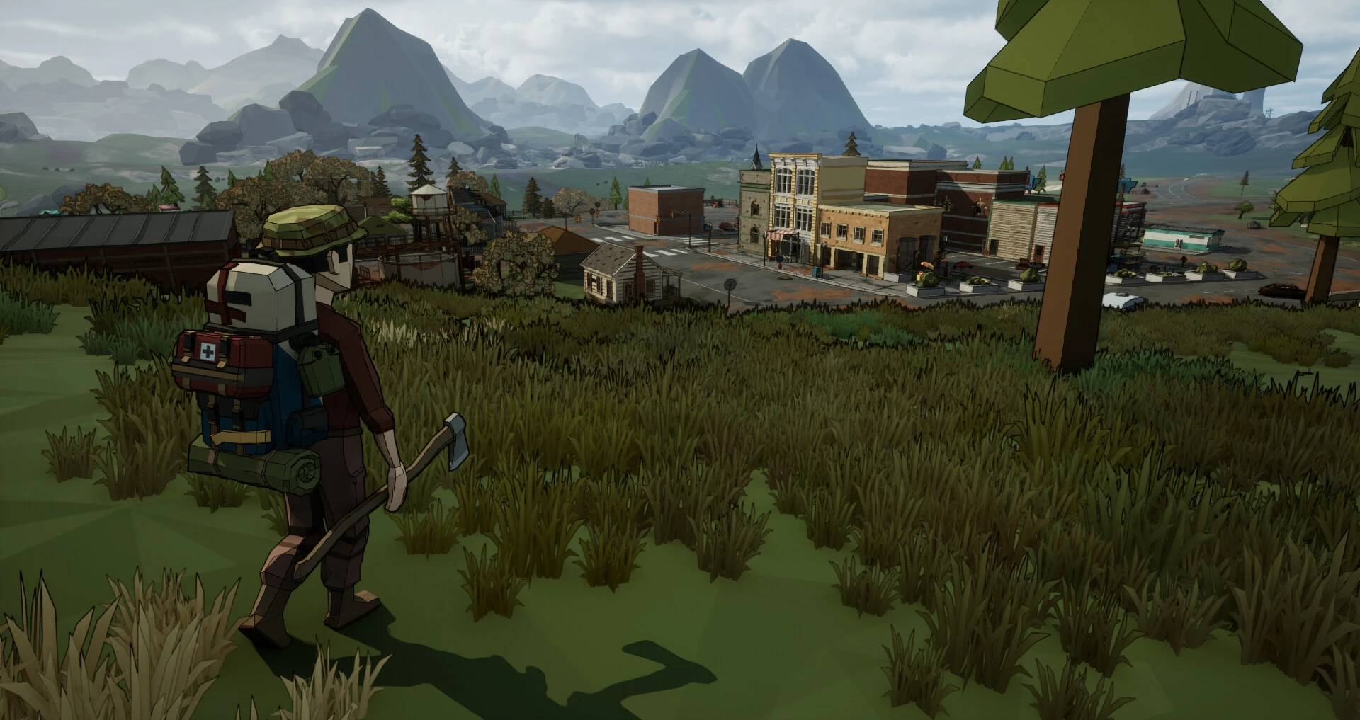 Zombie Survival v2