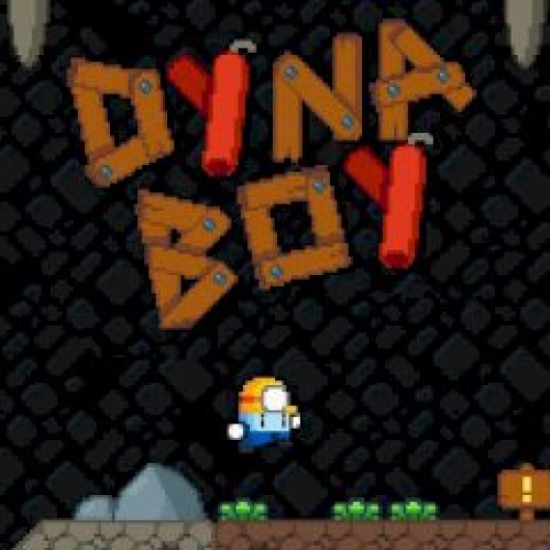 Dyna Boy