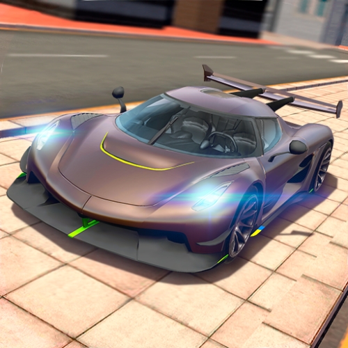 Extreme Car Driving
