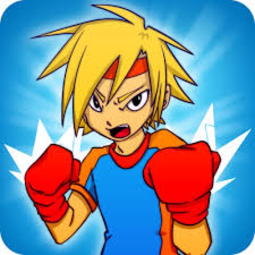 Boxing Fighter Shadow Battle