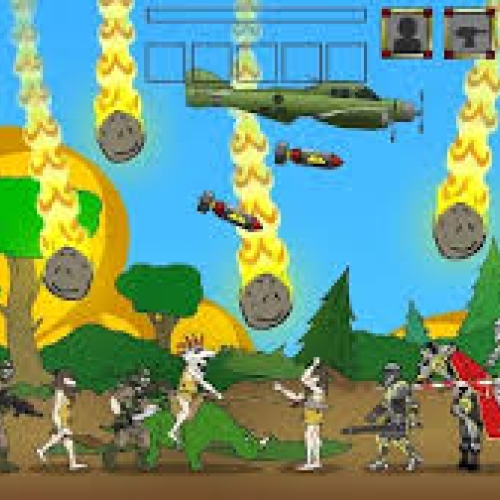 Age Of War 2