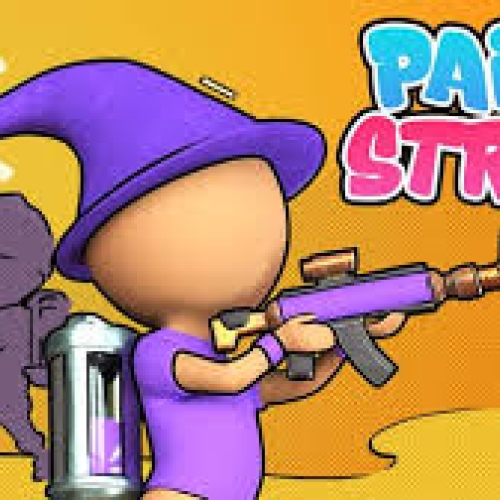 Paint Strike