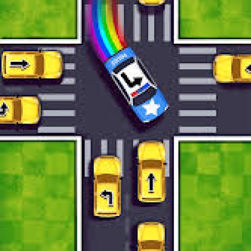 Traffic Escape