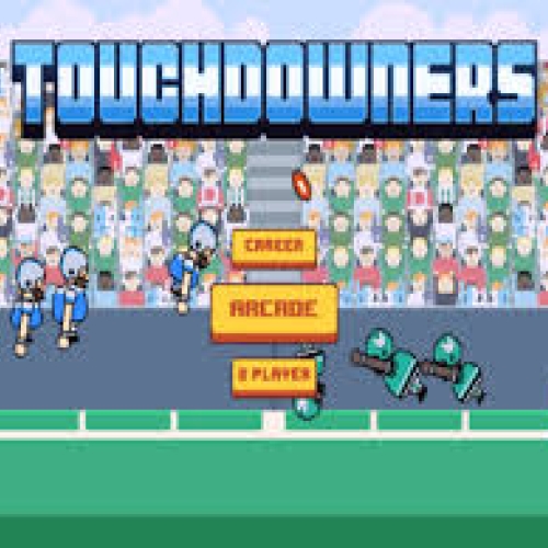 Touch Downers