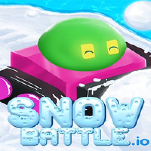 Fz Snow Battle Io