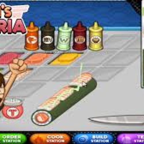 Papas Sushiria