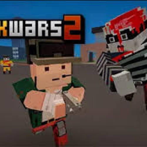 Pix Wars 2
