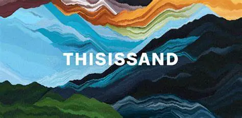 thisissand