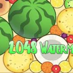 2048 Watermelon unblocked