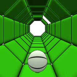 Slope Tunnel