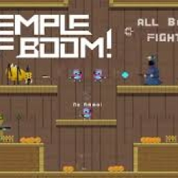 Temple Of Boom